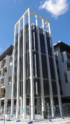 The Harold Krantz Award for Residential Architecture - Multiple Housing, WA Architecture Award Winner 2014