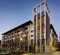 Image by Douglas Mark Black, sourced from WA Architecture Awards 2014 Winners Catalogue.