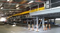 Terminal 3, Baggage Handling Facility
