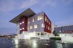 Roy Hill Control Centre and Offices, Perth